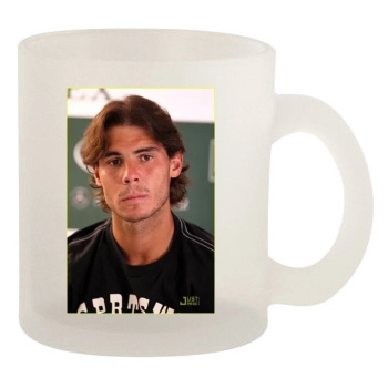 Rafael Nadal 10oz Frosted Mug