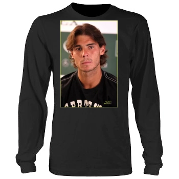 Rafael Nadal Men's Heavy Long Sleeve TShirt