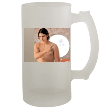 Rafael Nadal 16oz Frosted Beer Stein