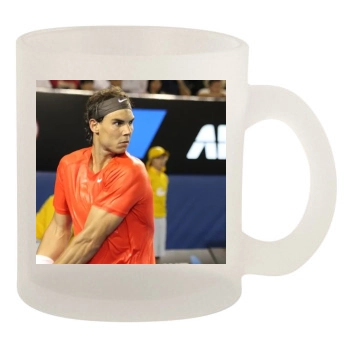 Rafael Nadal 10oz Frosted Mug