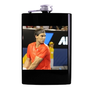 Rafael Nadal Hip Flask