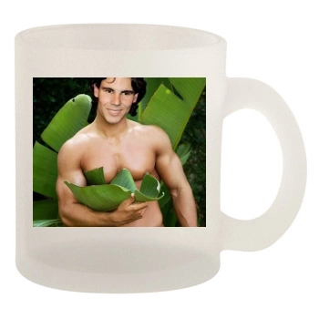 Rafael Nadal 10oz Frosted Mug