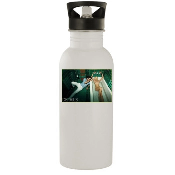 Robert Pattinson Stainless Steel Water Bottle