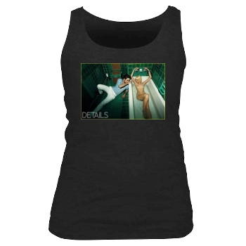 Robert Pattinson Women's Tank Top