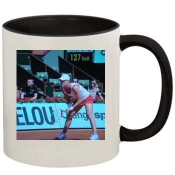 Samantha Stosur 11oz Colored Inner & Handle Mug