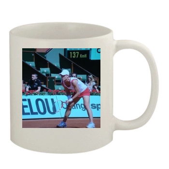 Samantha Stosur 11oz White Mug