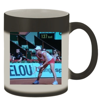 Samantha Stosur Color Changing Mug