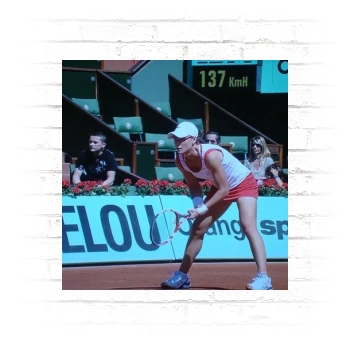 Samantha Stosur Poster