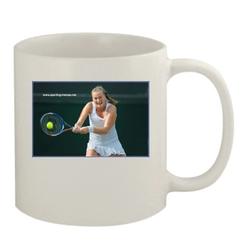 Samantha Stosur 11oz White Mug