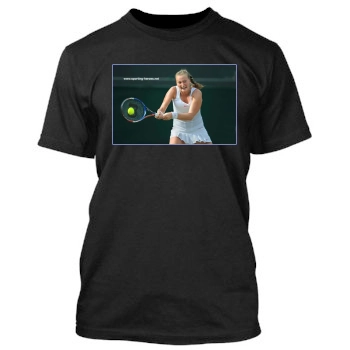 Samantha Stosur Men's TShirt