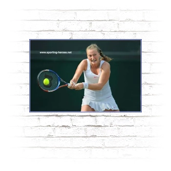 Samantha Stosur Poster