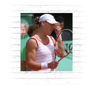 Samantha Stosur Poster