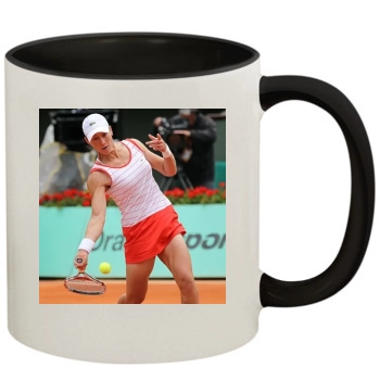 Samantha Stosur 11oz Colored Inner & Handle Mug