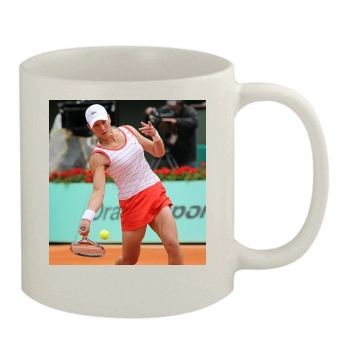 Samantha Stosur 11oz White Mug