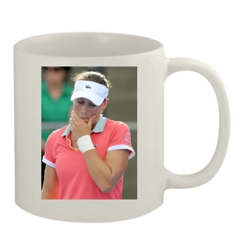 Samantha Stosur 11oz White Mug