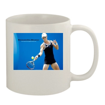 Samantha Stosur 11oz White Mug