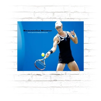 Samantha Stosur Poster