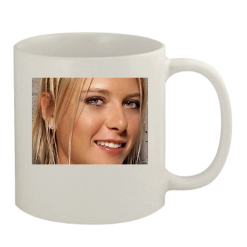 Samantha Stosur 11oz White Mug