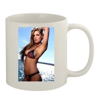 Danielle Lloyd 11oz White Mug