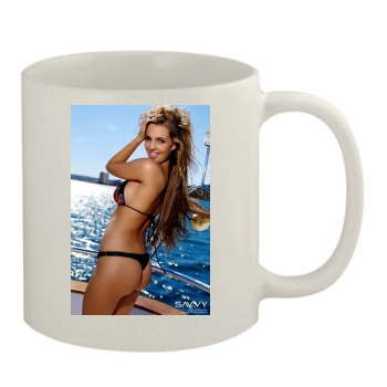 Danielle Lloyd 11oz White Mug