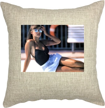 Sophie Marceau Pillow