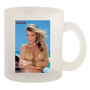 Sophie Marceau 10oz Frosted Mug