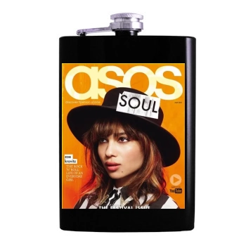 Sophie Marceau Hip Flask