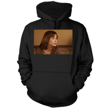 Sophie Marceau Mens Pullover Hoodie Sweatshirt