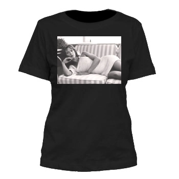 Sophie Marceau Women's Cut T-Shirt