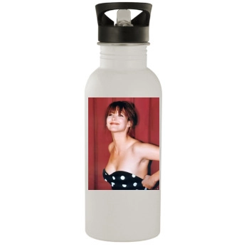 Sophie Marceau Stainless Steel Water Bottle