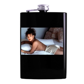 Sophie Marceau Hip Flask