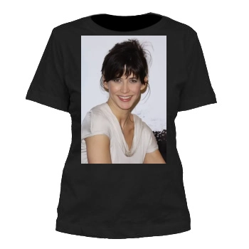 Sophie Marceau Women's Cut T-Shirt