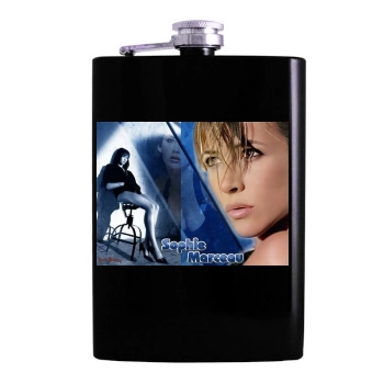 Sophie Marceau Hip Flask