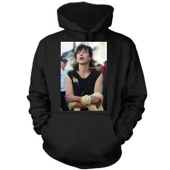 Sophie Marceau Mens Pullover Hoodie Sweatshirt