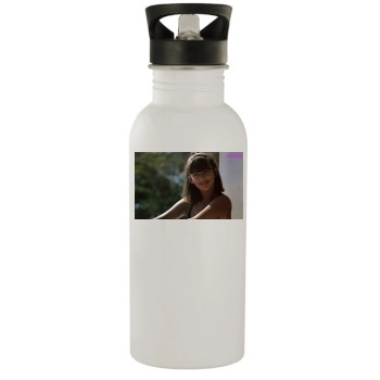 Sophie Marceau Stainless Steel Water Bottle