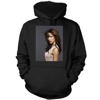 Sophie Marceau Mens Pullover Hoodie Sweatshirt