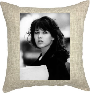 Sophie Marceau Pillow