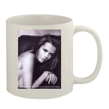 Sophie Marceau 11oz White Mug