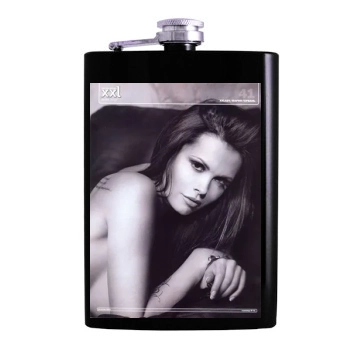 Sophie Marceau Hip Flask