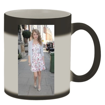 Taylor Swift Color Changing Mug