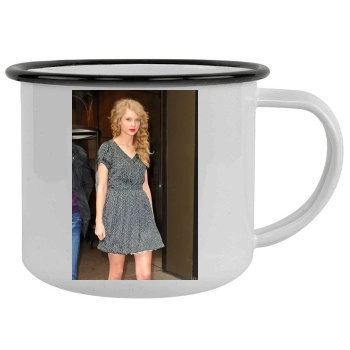 Taylor Swift Camping Mug