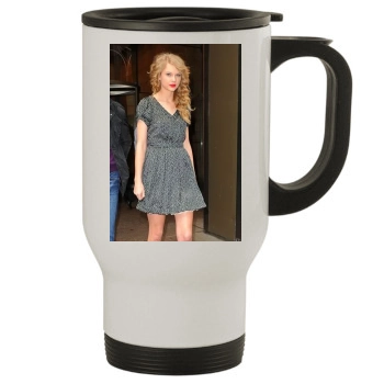 Taylor Swift Stainless Steel Travel Mug