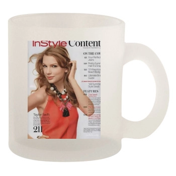 Taylor Swift 10oz Frosted Mug