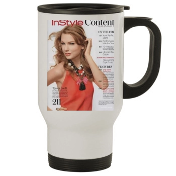 Taylor Swift Stainless Steel Travel Mug