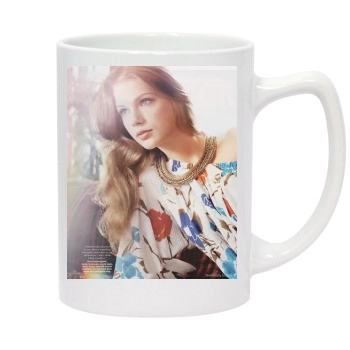 Taylor Swift 14oz White Statesman Mug