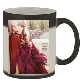 Taylor Swift Color Changing Mug