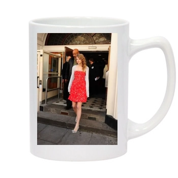 Taylor Swift 14oz White Statesman Mug