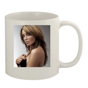 Dannii Minogue 11oz White Mug