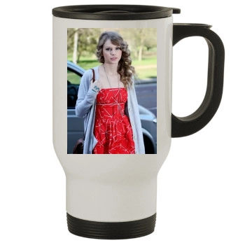 Taylor Swift Stainless Steel Travel Mug