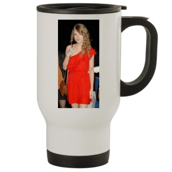 Taylor Swift Stainless Steel Travel Mug